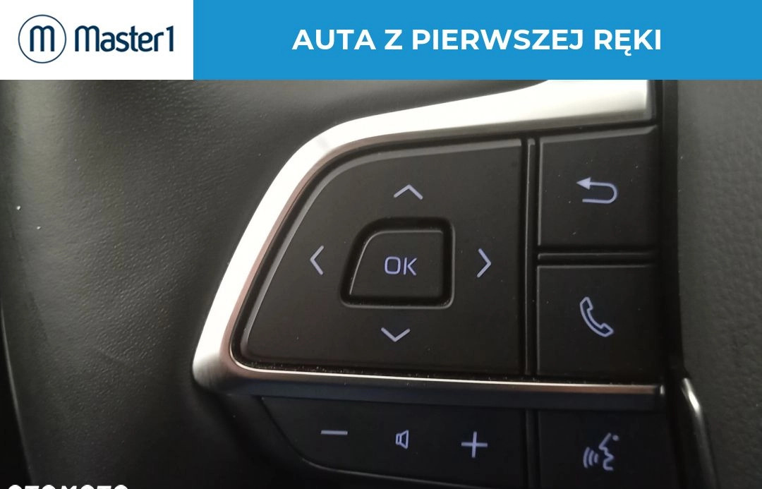 Toyota Highlander cena 217850 przebieg: 26852, rok produkcji 2021 z Czarna Woda małe 191
